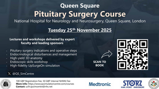 Pituitary Surgery Course 2025