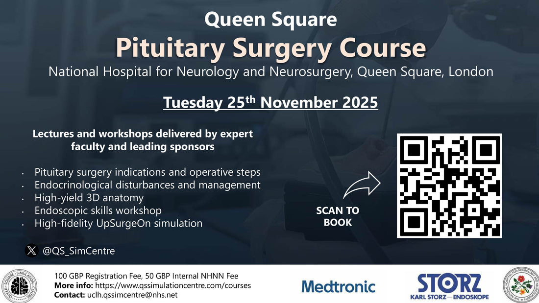 Pituitary Surgery Course 2025